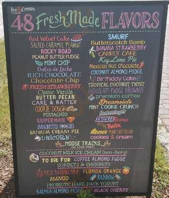 Ice & Cream Creamery