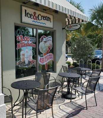 Ice & Cream Creamery
