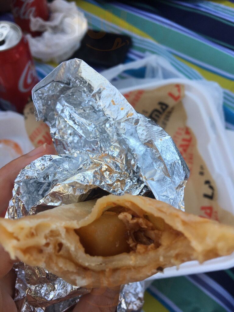 Burritos La Palma