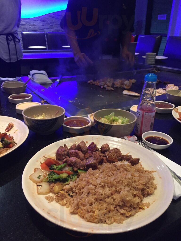 Taku Japanese Steakhouse
