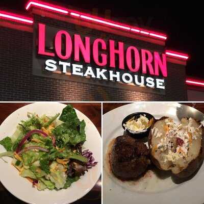 Longhorn Steakhouse
