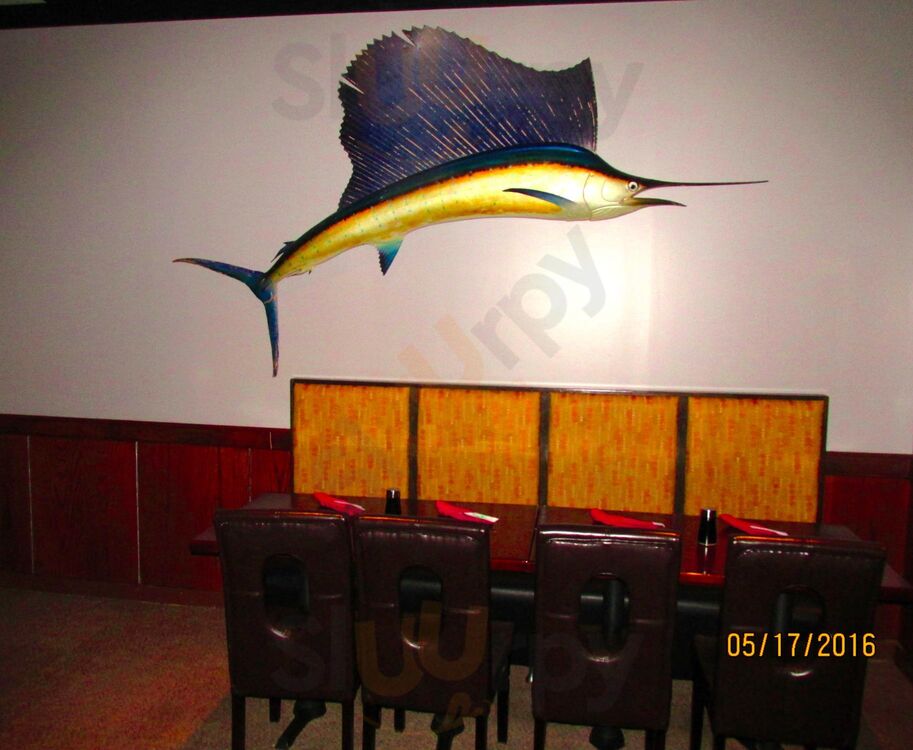 Aki Steak House And Sushi Bar