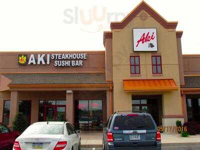 Aki Steak House And Sushi Bar