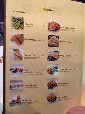 Aki Steak House And Sushi Bar