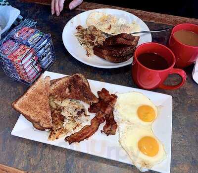 Ground Round Restaurant