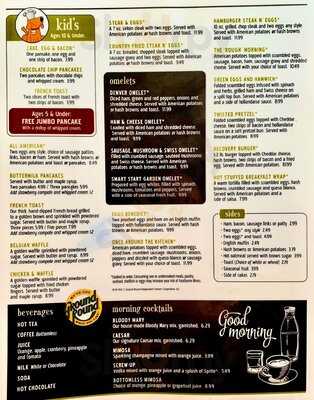 Ground Round Restaurant