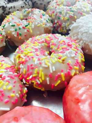 Rainbow Donuts