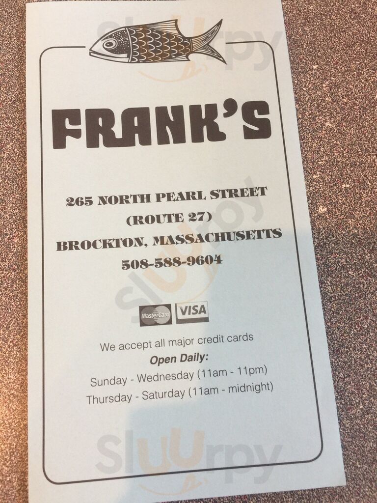 Frank's Restaurant