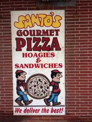 Santo's Pizza