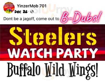 Buffalo Wild Wings