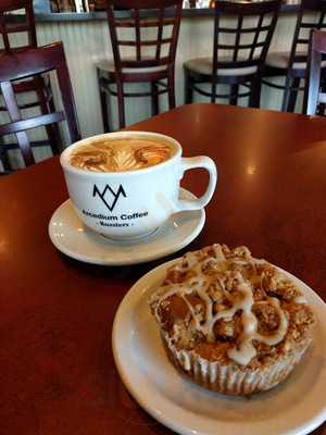 Arcedium Coffeehouse, Inc.