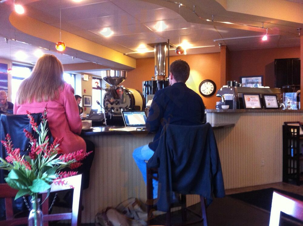 Arcedium Coffeehouse, Inc.