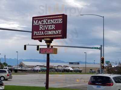 Mackenzie River Pizza Co.