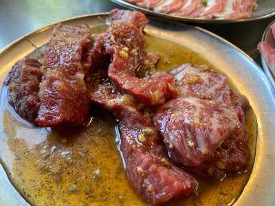 Baekjeong Rowland Heights