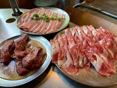 Baekjeong Rowland Heights