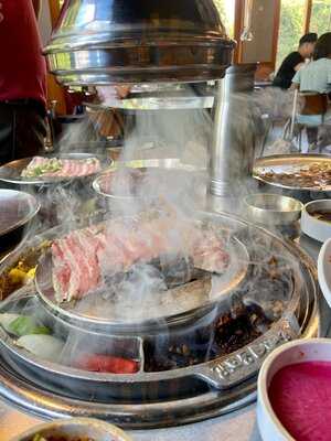 Baekjeong Rowland Heights