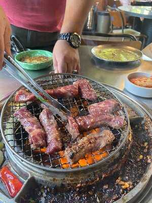 Baekjeong Rowland Heights