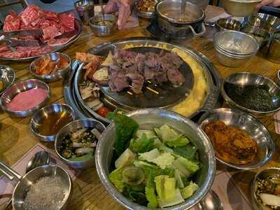 Baekjeong Rowland Heights