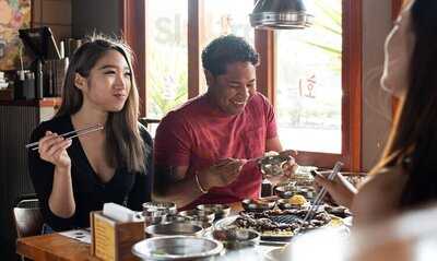 Baekjeong Rowland Heights