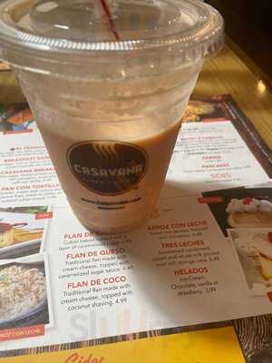 Casavana Cuban Cuisine