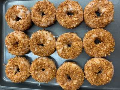 Donut And Muffin Factory