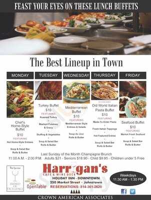Harrigan's Cafe & Wine Deck