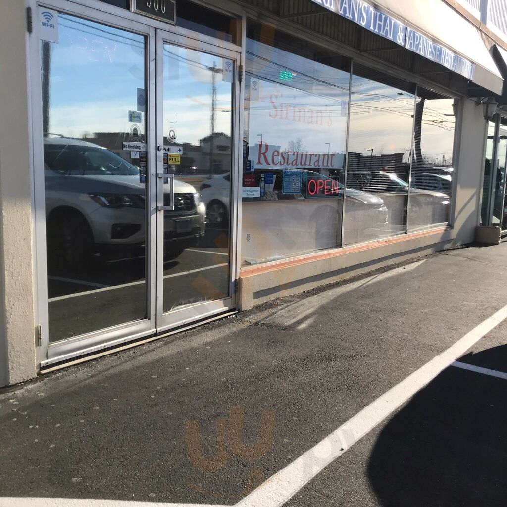 Sirinan's Thai & Japanese Restaurant