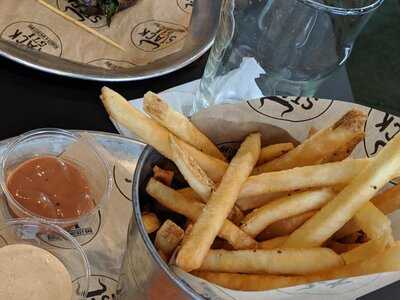 Stack 571 Burger And Whiskey Bar