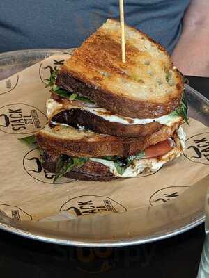 Stack 571 Burger And Whiskey Bar