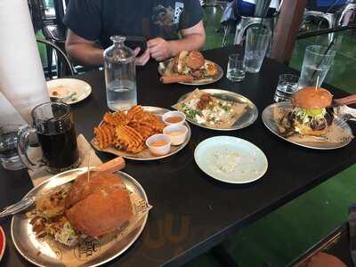 Stack 571 Burger And Whiskey Bar