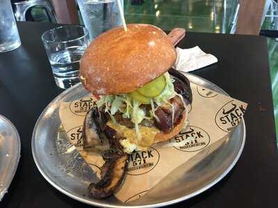 Stack 571 Burger And Whiskey Bar