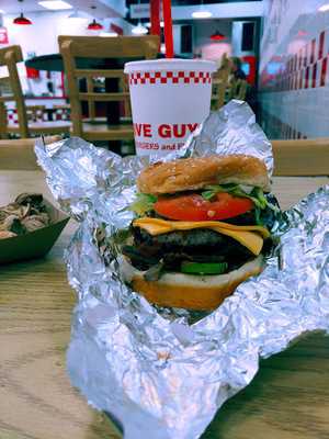 Five Guys