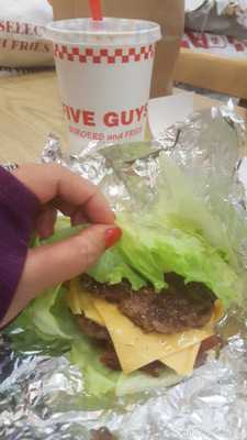 Five Guys