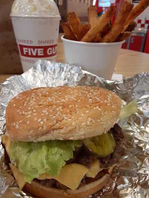 Five Guys