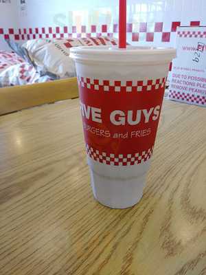 Five Guys
