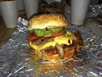 Five Guys