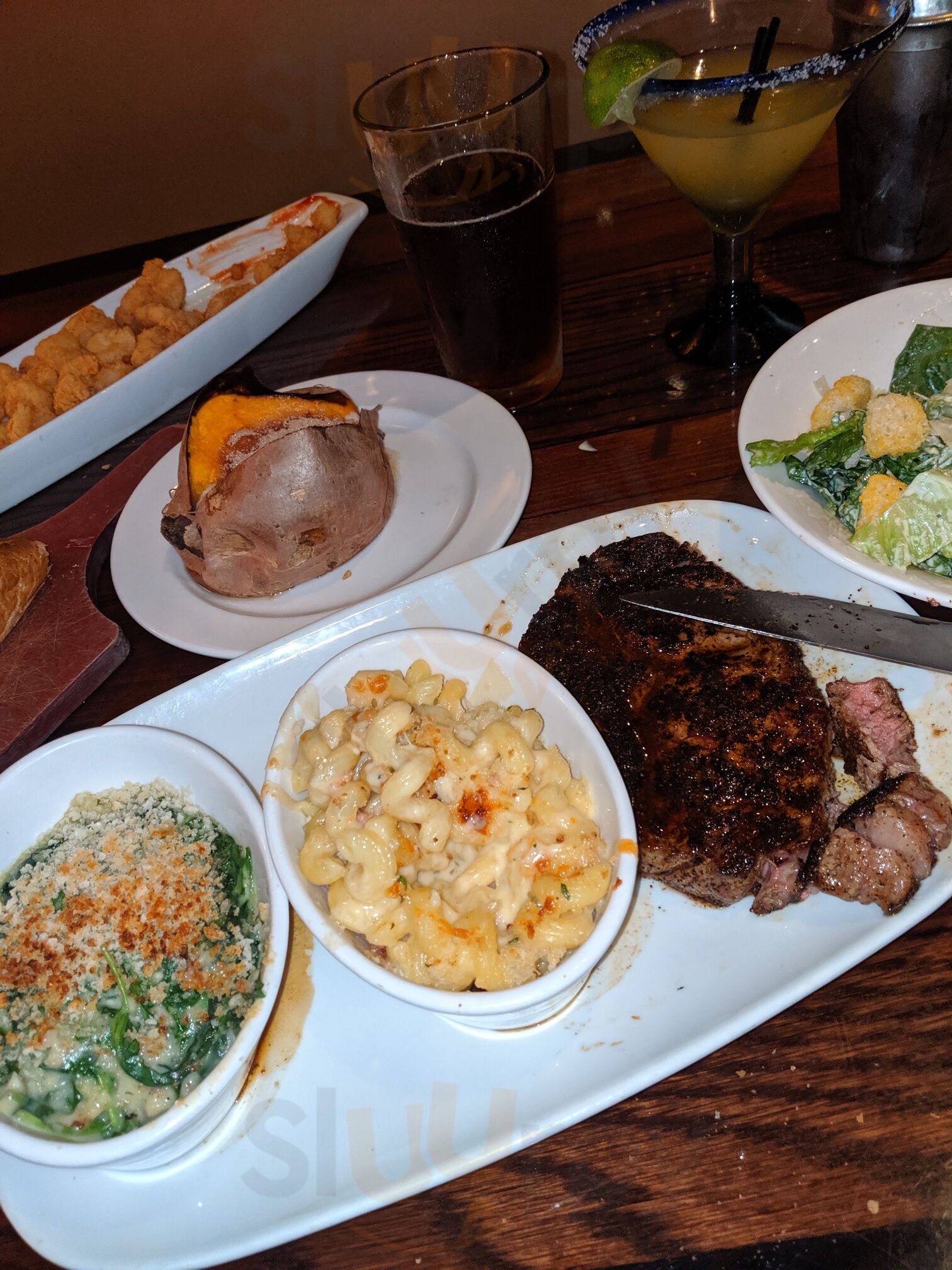 Longhorn Steakhouse