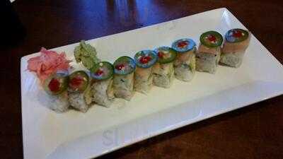 Sake Hibachi And Sushi Bar