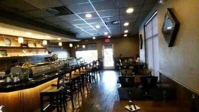 Sake Hibachi And Sushi Bar