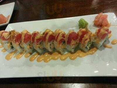 Sake Hibachi And Sushi Bar