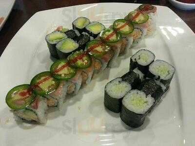 Sake Hibachi And Sushi Bar