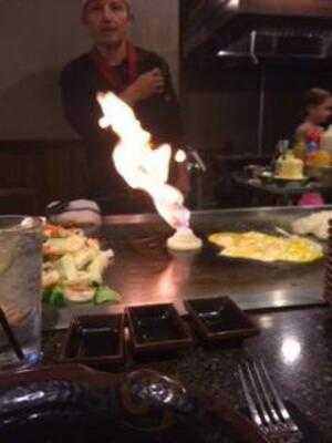Sake Hibachi And Sushi Bar