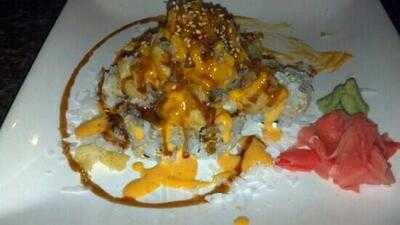 Sake Hibachi And Sushi Bar