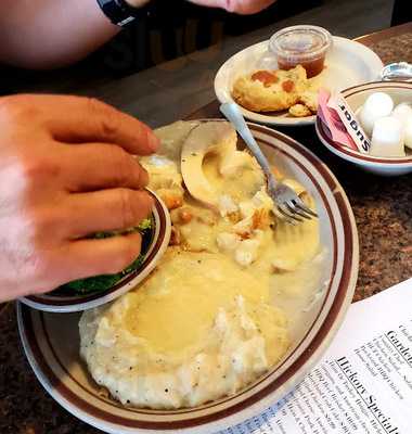 Hickory Ridge Restaurant