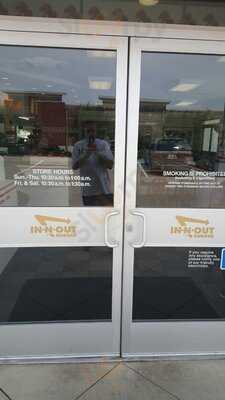 In-n-out Burger
