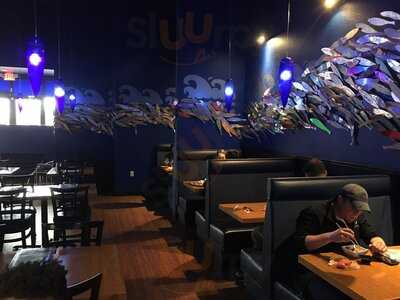 Blue Fin Sushi And Bar