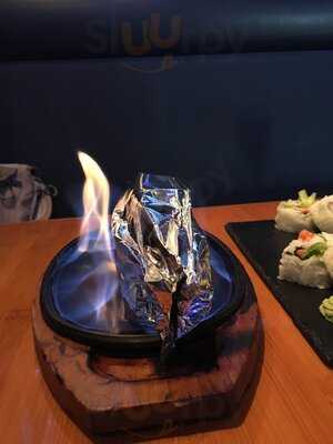 Blue Fin Sushi And Bar