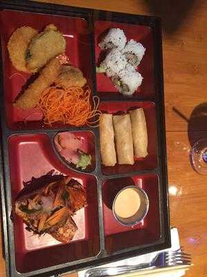 Blue Fin Sushi And Bar