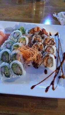 Blue Fin Sushi And Bar