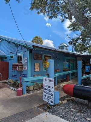 Hidden Treasure Tiki Bar & Grill